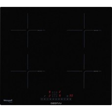 Варочная панель Weissgauff HI 640 BS, 410079, черный