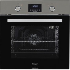 Духовой шкаф Weissgauff EOA 29 PDX, 359709, черный, серебристый Духовой шкаф Weissgauff EOA 29 PDX, 359709, черный, серебристый