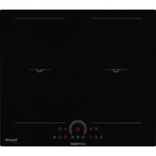 Варочная панель Weissgauff HI 642 BFZ, 410082, черный