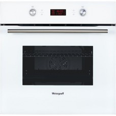 Духовой шкаф Weissgauff Eom 691 PDW, встраиваемый, белый Духовой шкаф Weissgauff Eom 691 PDW, встраиваемый, белый