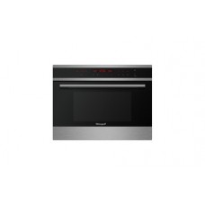 Встраиваемый электрический духовой шкаф Weissgauff OE 445 X Silver/Black Встраиваемый электрический духовой шкаф Weissgauff OE 445 X Silver/Black