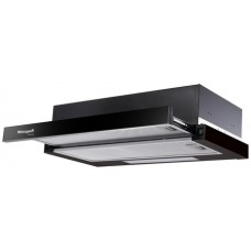 Вытяжка встраиваемая Weissgauff TEL 06 1M BL Black Вытяжка встраиваемая Weissgauff TEL 06 1M BL Black