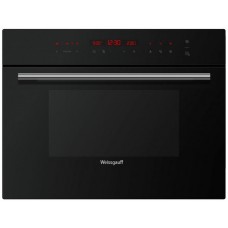 Встраиваемый электрический духовой шкаф Weissgauff OE 446 B Black Встраиваемый электрический духовой шкаф Weissgauff OE 446 B Black