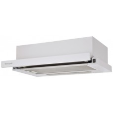Вытяжка встраиваемая Weissgauff TEL 06 WH White