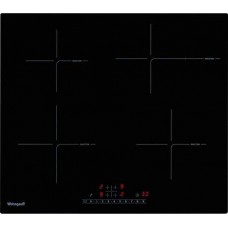 Встраиваемая варочная панель индукционная Weissgauff HI 641 BS Black