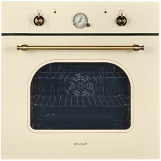Встраиваемый электрический духовой шкаф Weissgauff EOA 69 OW Beige Встраиваемый электрический духовой шкаф Weissgauff EOA 69 OW Beige