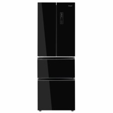 Холодильник Weissgauff WFD 486 NFB Black