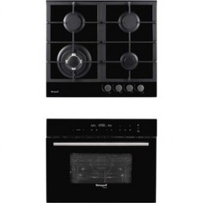 Комплект встраиваемой техники Weissgauff HGG 641 BGh + OE446 Комплект встраиваемой техники Weissgauff HGG 641 BGh + OE446