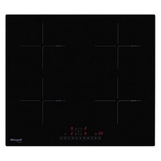 Варочная панель WEISSGAUFF HI 640 BS, индукционная, независимая, черный Варочная панель WEISSGAUFF HI 640 BS, индукционная, независимая, черный