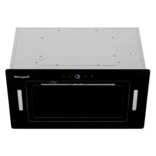 Вытяжка встраиваемая Weissgauff Aura 1200 Remote черный управление: сенсорное (1 мотор) Вытяжка встраиваемая Weissgauff Aura 1200 Remote черный управление: сенсорное (1 мотор)