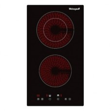 Варочная панель WEISSGAUFF HV 312 B, Hi-Light, независимая, черный Варочная панель WEISSGAUFF HV 312 B, Hi-Light, независимая, черный
